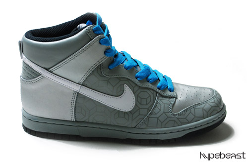 Nike Dunk High WMNS - Octagon Collection