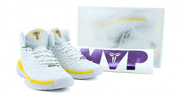 Nike Zoom Kobe III (3) – MVP Edition