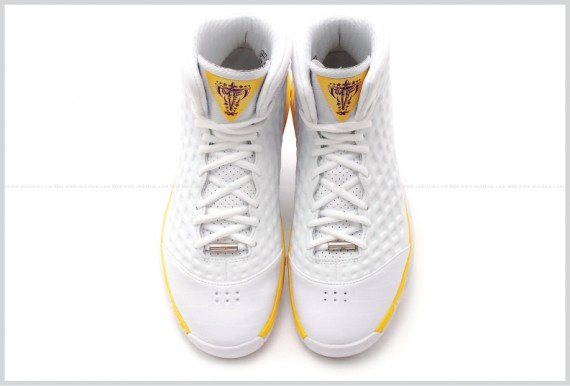 Nike Zoom Kobe III SL - LA Lakers MVP PE