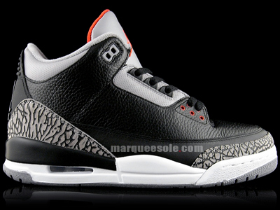 Air Jordan 3 – Black/Cement – III & XX Countdown Pack