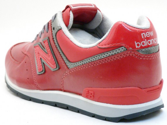 New Balance RC576LRR - Red