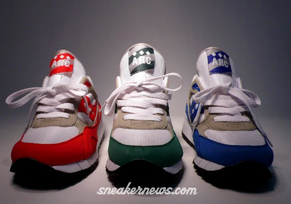 Saucony Shadow 6000 x A.R.C. – Release