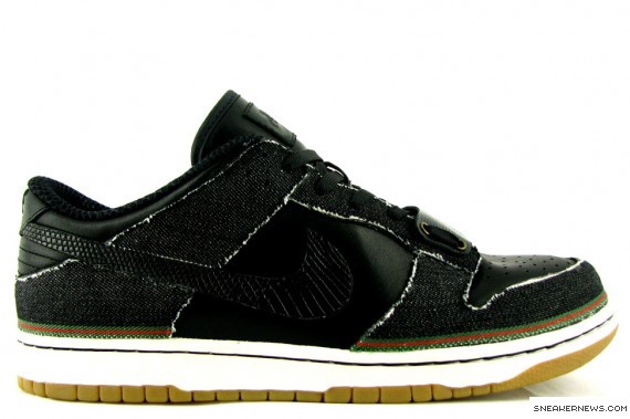 SBTG x Lazy – The Paramount Dunk Low