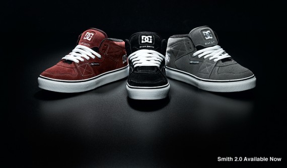 DC Shoe Co. Ryan Smith 2.0