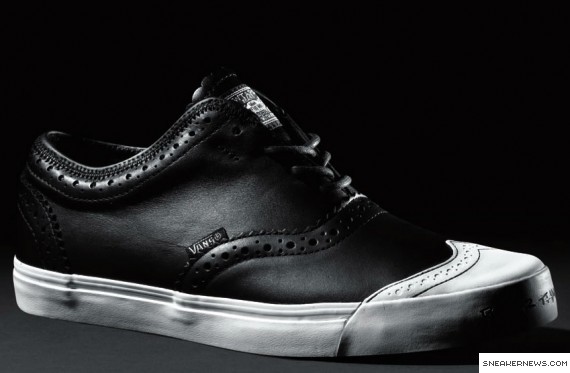 Vans x WTaps Rudies