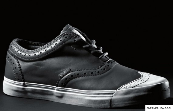 Vans x WTaps Rudies