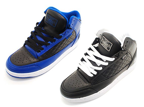 WTAPS x VANS Syndicate - Bash "S" Black and Blue
