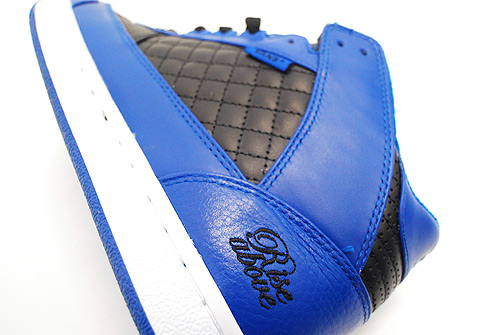 x VANS Syndicate - Bash "S" Black and Blue
