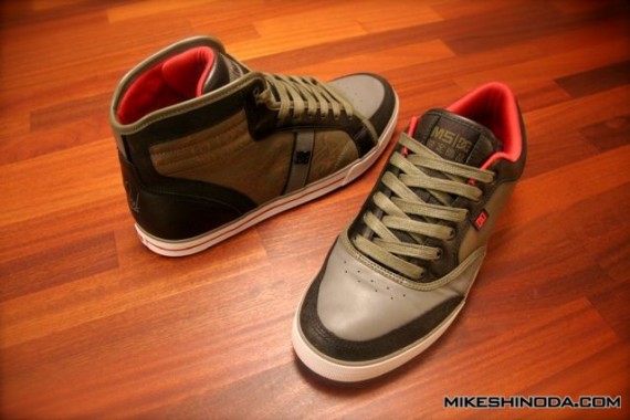 DC Shoes x Mike Shinoda Remix Series