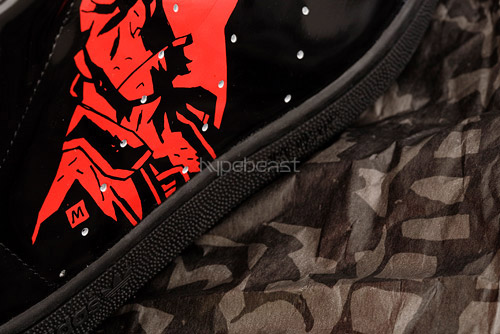 Adidas x Universal - Hellboy II