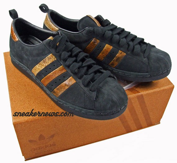 bankruptcy tumor To contribute Adidas - Old/New Pack - Vintage Superstar - SneakerNews.com