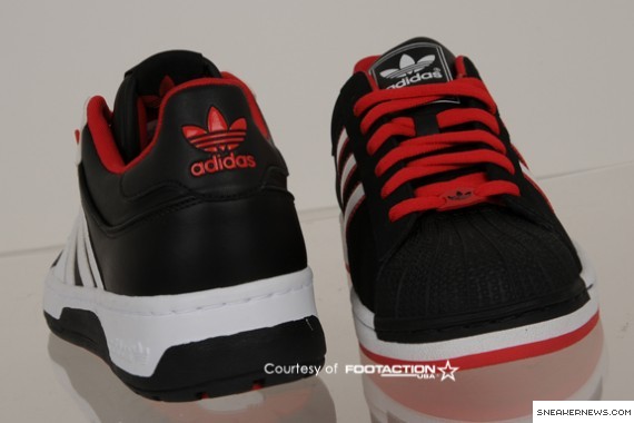 Adidas Superstar and Metro Attitude - Footaction Exclusives