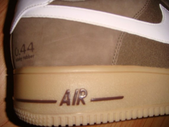 Air Force 1 Supreme WP - Brown