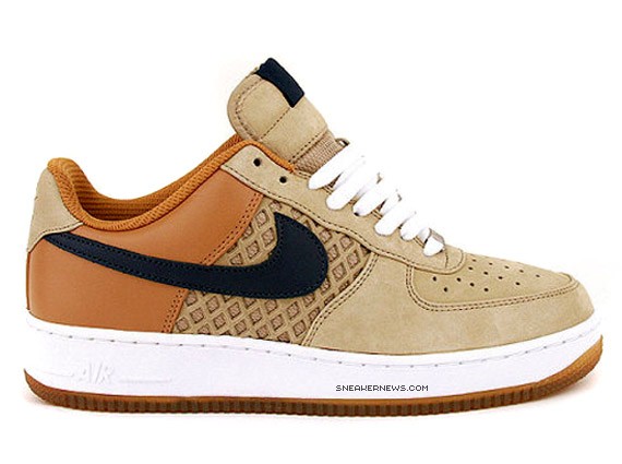 Nike Air Force 1 Premium - Birds Nest