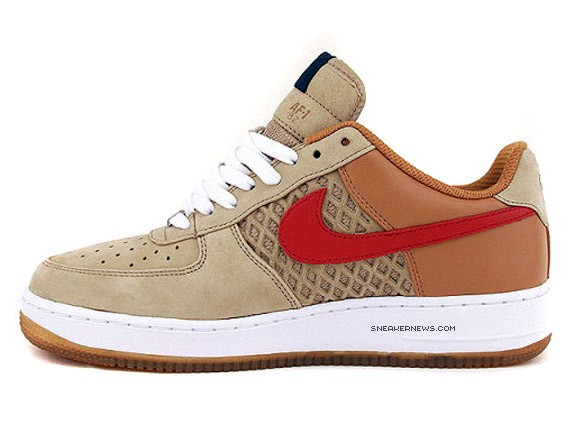 Nike Air Force 1 Premium - Birds Nest