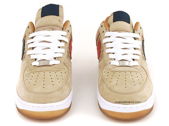 Nike Air Force 1 Premium - Birds Nest