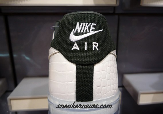 Nike Air Force 1 - New York Teams Pack - NY Jets