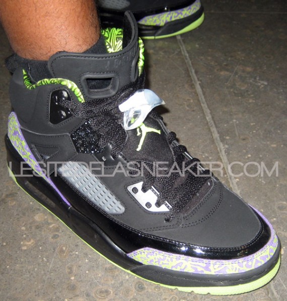 jordan 4 spizike purple