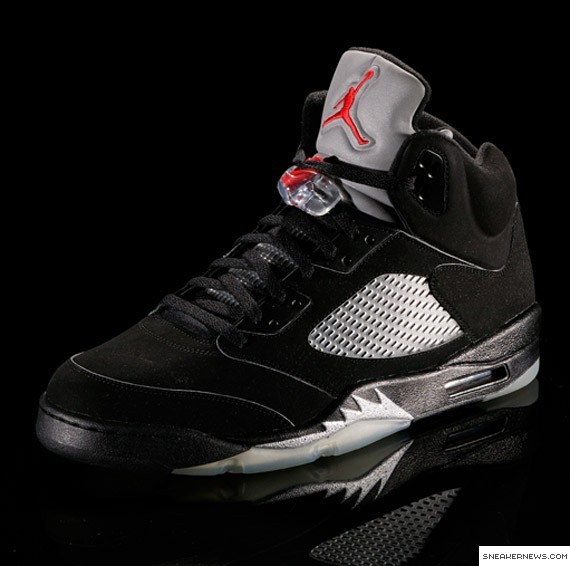 AIR JORDAN V (5): 1989-90 - SneakerNews.com