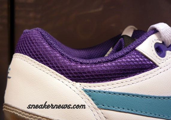 Nike Air Max 1 - White - Silver - Purple - Snake - Sample