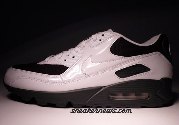 Nike Air Max 90 iD - Patent Leather + Denim Options - SneakerNews.com