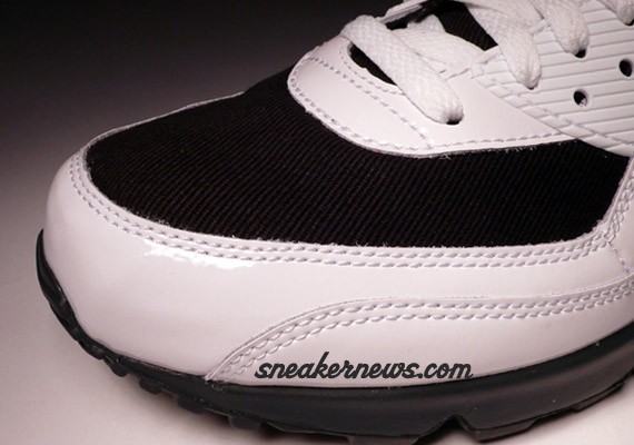 Nike Air Max 90 iD - Patent Leather/Denim