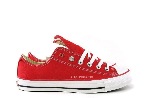 Converse - Chuck Taylor Low - (Product)RED