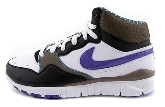 Nike Court Force Free Trail Mid