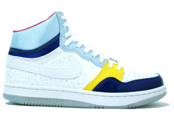 Nike Court Force High - Star Festival 