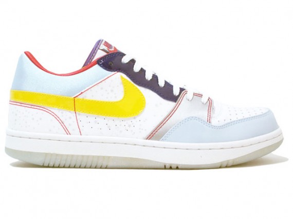 Nike Court Force Low Premium Star Festival Pack SneakerNews