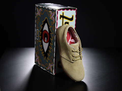 DC Shoes x Aaron Rose - DC Artist Project