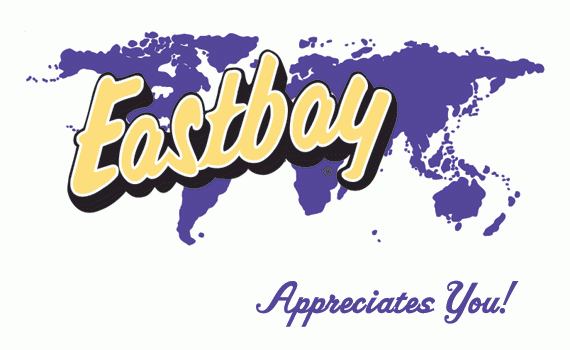 Eastbay Appreciates You!