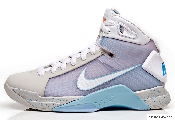 Nike HyperDunk (McFly) 2015