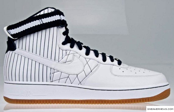 Nike Air Force 1 High QK - MLB All-Star Game Yankees