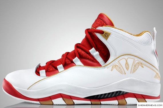 Air Jordan Olympia - For Beijing Olympics Jordan Athletes