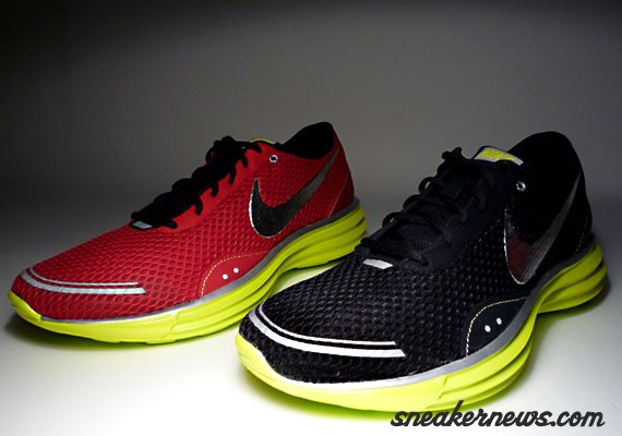 Nike Lunar Trainer+ – Running Sneaker
