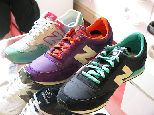 New Balance – Germany Spring 2009 Germany Preview