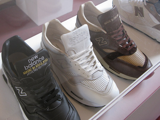 New Balance - Germany Spring 2009 Germany Preview