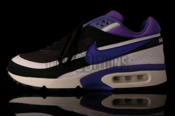 Nike Air Classic BW Violet - January 2009 - SneakerNews.com