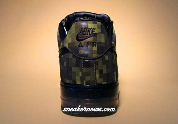 Nike x Nitro - Air Force 1 Supreme - Influencer Pack
