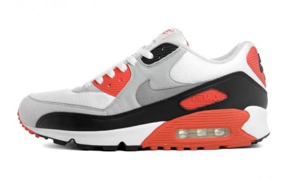 Nike Air Max 90 QK - Infared - Now Available! - SneakerNews.com