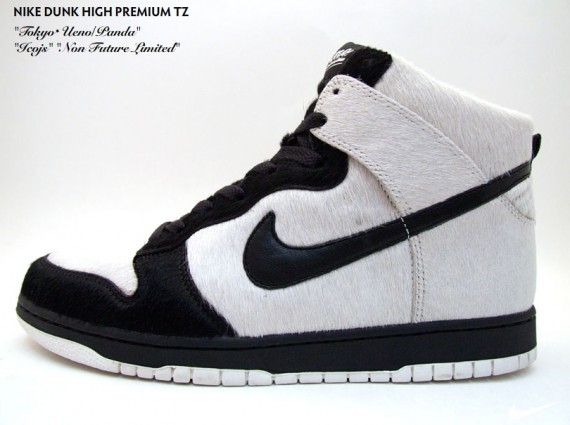 Nike Dunk High Premium TZ – Ueno Panda