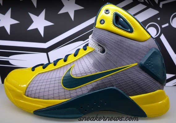 Nike Hyperdunk – Australia PE