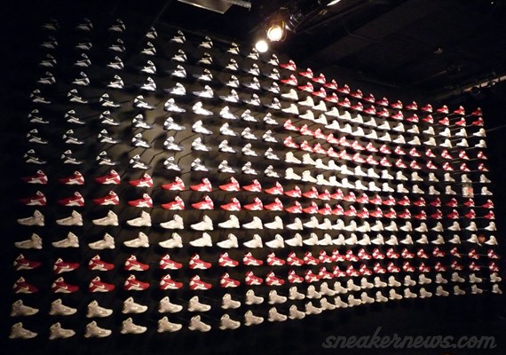 Nike Hyperdunk x United States Flag @ The Commitment