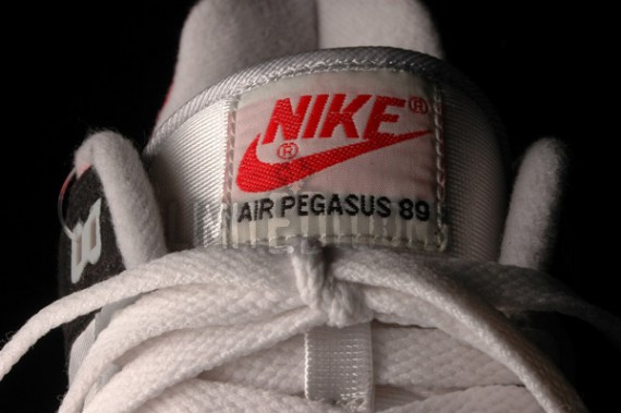 Nike Pegasus '89 - Grey - Infrared + Grey - Laser Blue - SneakerNews.com