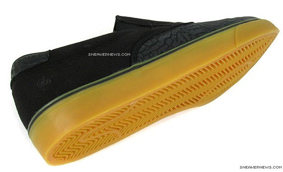 Nike Air Zoom Verona Premium - Black - Gum