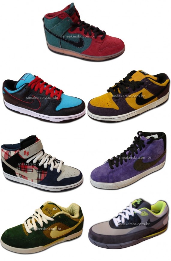 Nike Sb Spring 2009 Preview More