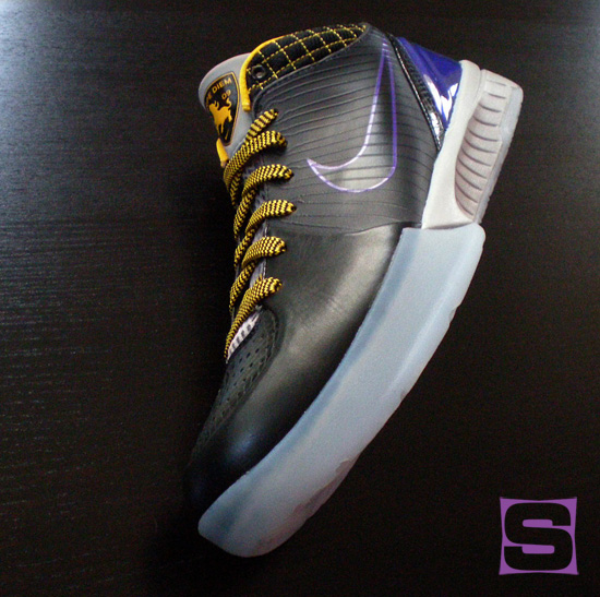 Nike Zoom Kobe IV – “Carpe Diem”