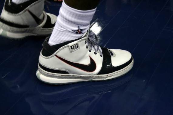 Nike Zoom Lebron VI – Team USA PE