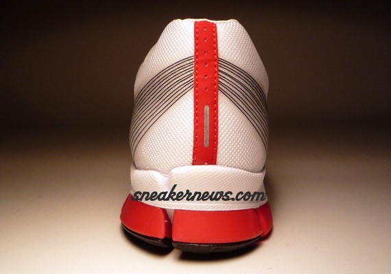 Nike Zoom Victory+ - White - Red - Silver - Black